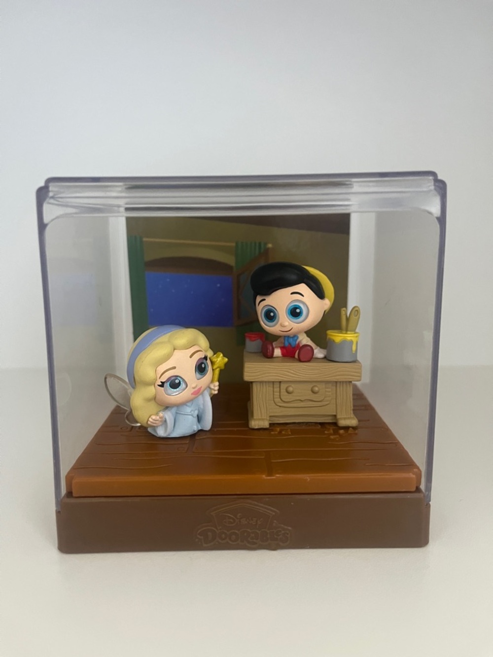 Doorables series 3 movie moments - Pinocchio